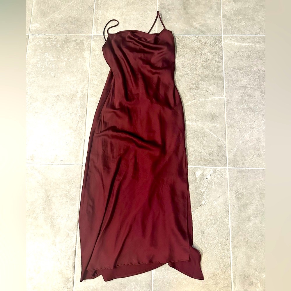 ASTR the label Gaia midi dress
